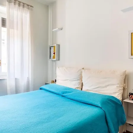 Casa Maga Your Cozy In Via Bertola 51 アパート *