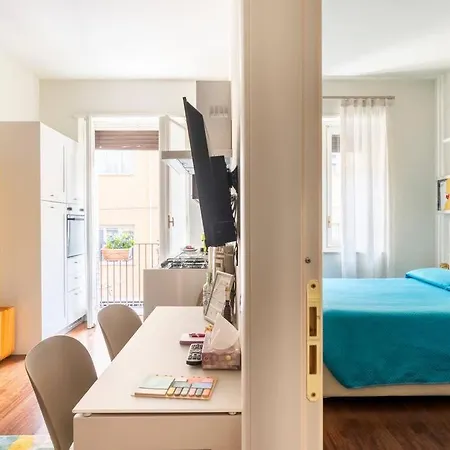 Apartment Casa Maga Your Cozy In Via Bertola 51 Turin