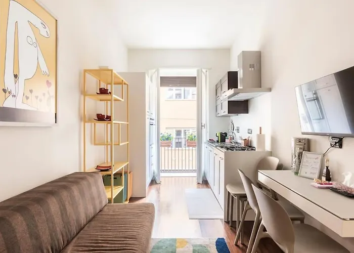 Casa Maga Your Cozy In Via Bertola 51 * トリノ