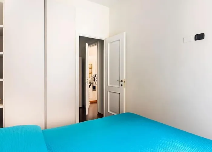 Casa Maga Your Cozy In Via Bertola 51 アパート