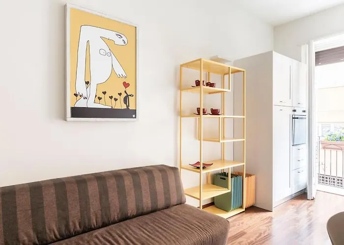 Casa Maga Your Cozy In Via Bertola 51 トリノ