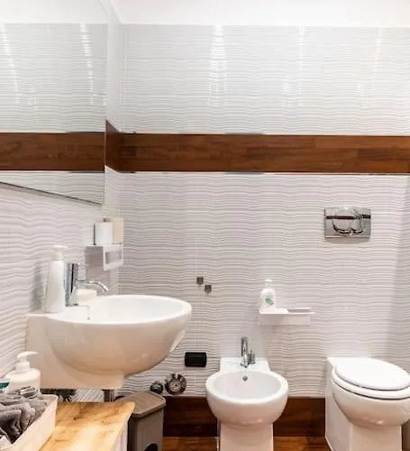 アパート Casa Maga Your Cozy In Via Bertola 51 トリノ
