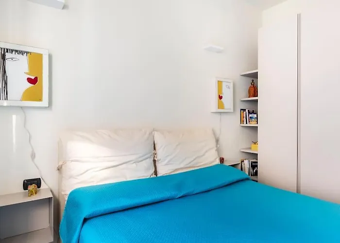 アパート Casa Maga Your Cozy In Via Bertola 51 *