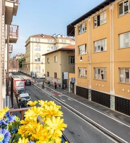 Casa Maga Your Cozy In Via Bertola 51