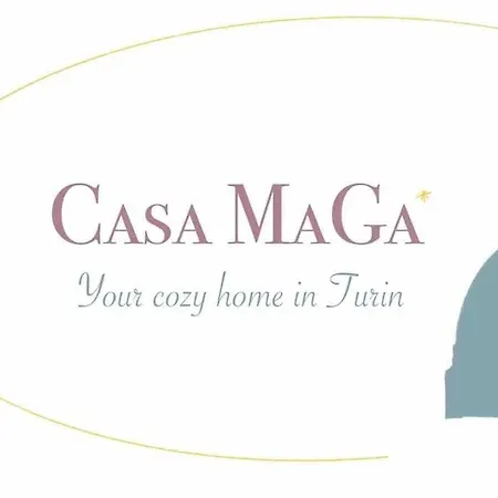 דירה Casa Maga Your Cozy In Via Bertola 51